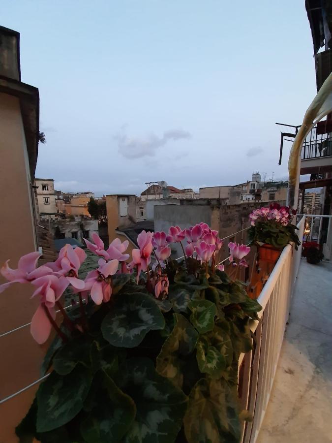 Nello'S Home نابولي المظهر الخارجي الصورة