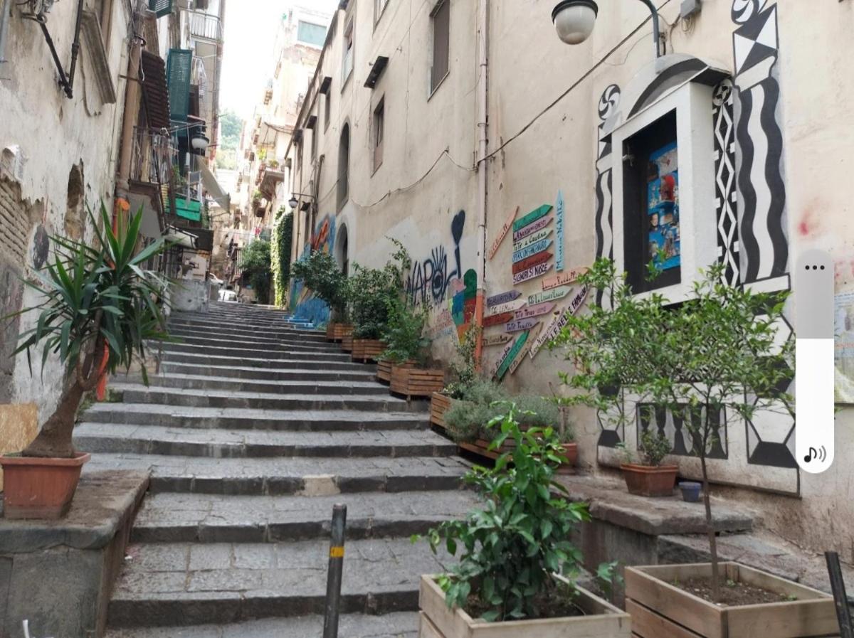 Nello'S Home نابولي المظهر الخارجي الصورة